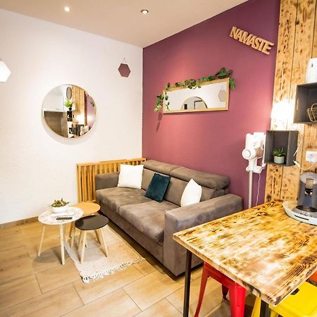 Calme En Centre Ville Appartement , Spacieux Et Renove A 50M De La Place Carnot Carcassonne Exteriér fotografie