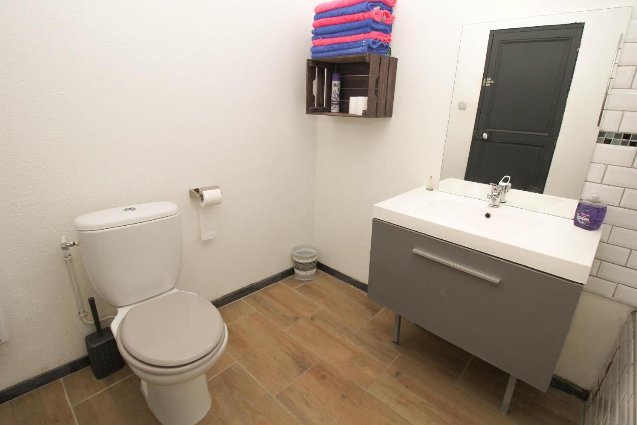 Calme En Centre Ville Appartement , Spacieux Et Renove A 50M De La Place Carnot Carcassonne Exteriér fotografie