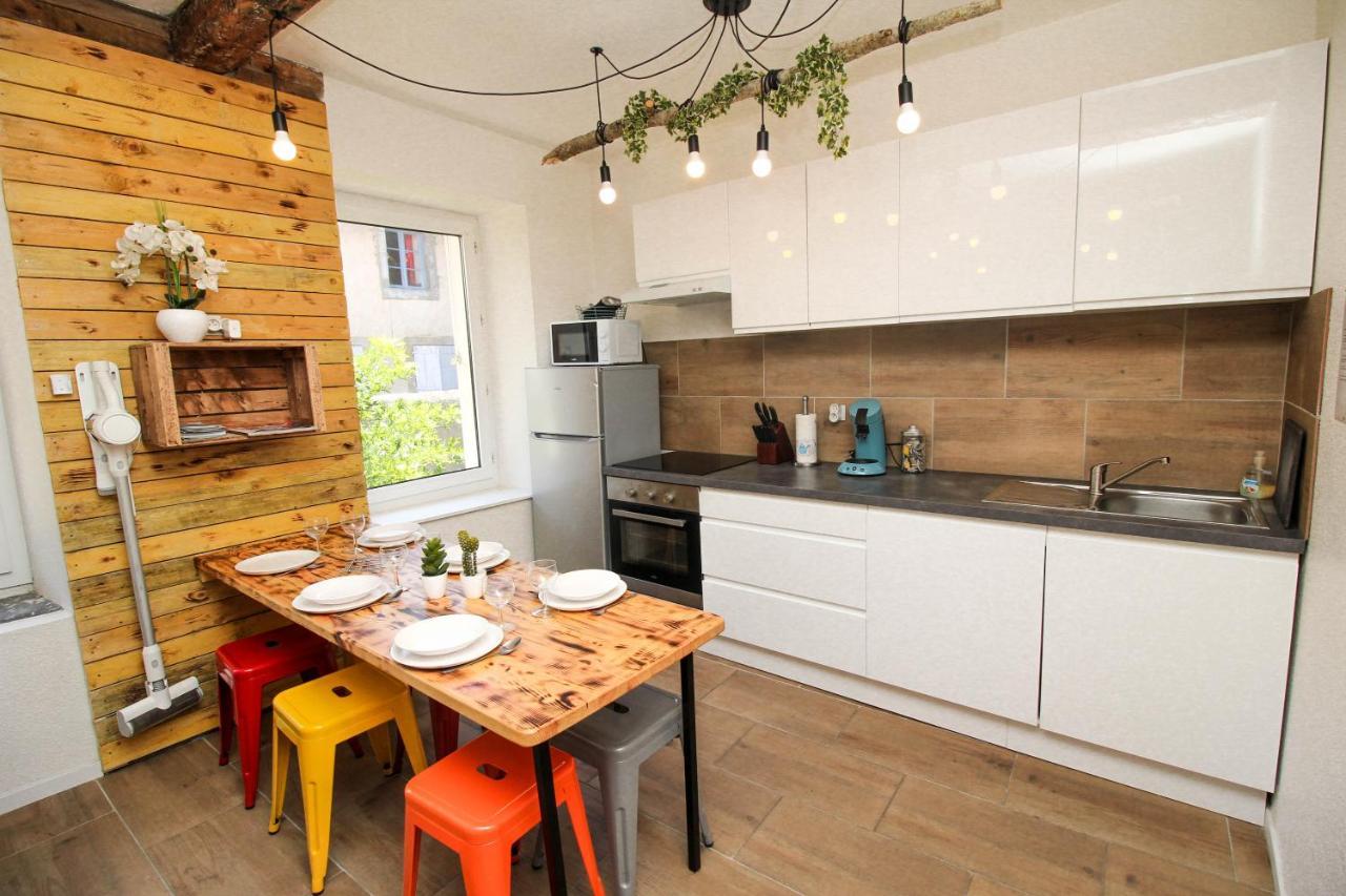 Calme En Centre Ville Appartement , Spacieux Et Renove A 50M De La Place Carnot Carcassonne Exteriér fotografie