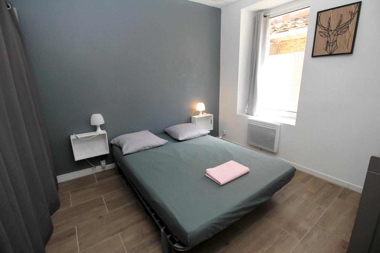 Calme En Centre Ville Appartement , Spacieux Et Renove A 50M De La Place Carnot Carcassonne Exteriér fotografie
