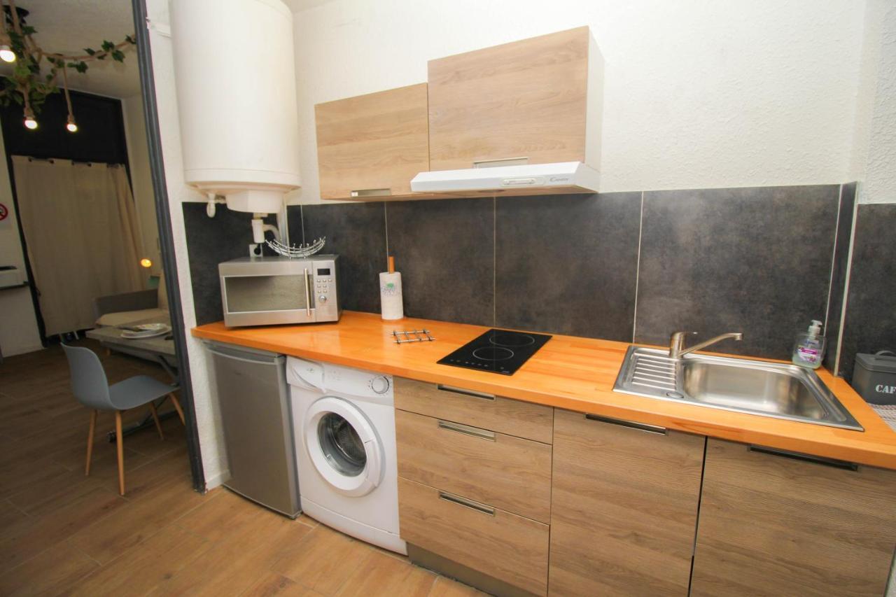 Calme En Centre Ville Appartement , Spacieux Et Renove A 50M De La Place Carnot Carcassonne Exteriér fotografie