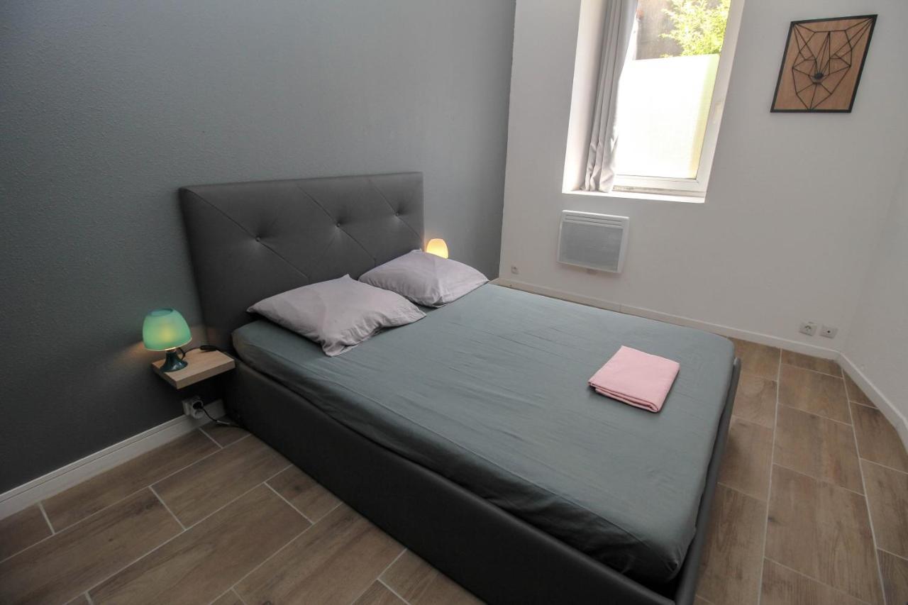 Calme En Centre Ville Appartement , Spacieux Et Renove A 50M De La Place Carnot Carcassonne Exteriér fotografie