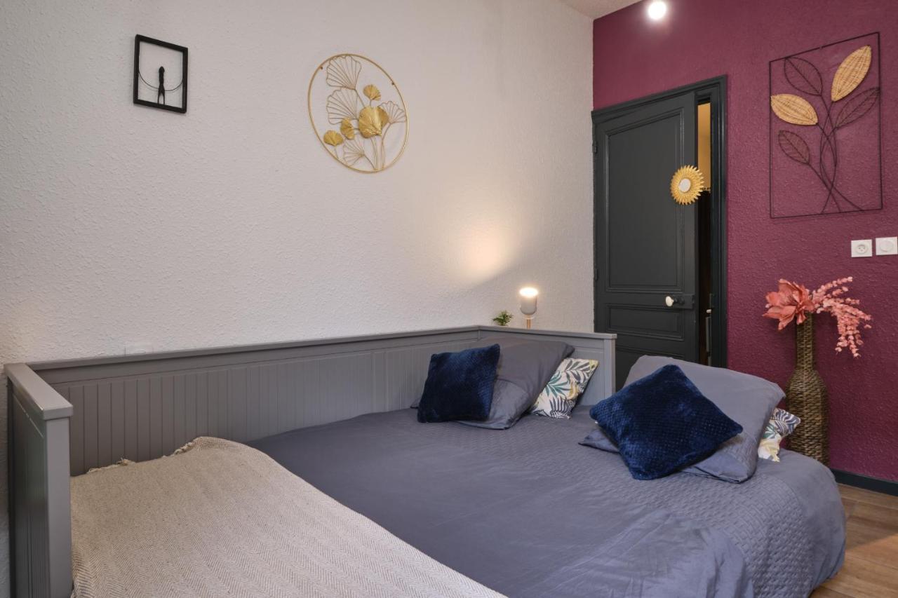 Calme En Centre Ville Appartement , Spacieux Et Renove A 50M De La Place Carnot Carcassonne Exteriér fotografie