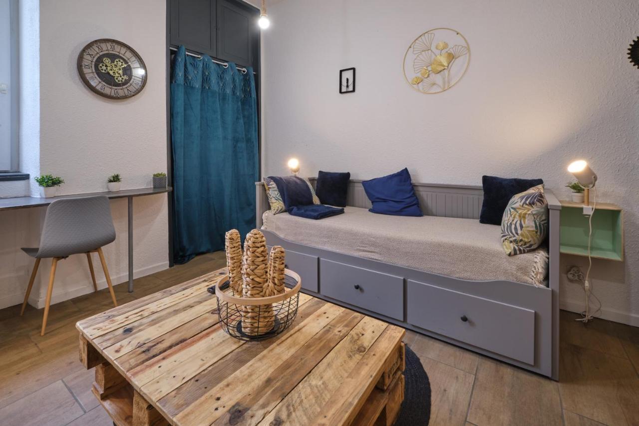 Calme En Centre Ville Appartement , Spacieux Et Renove A 50M De La Place Carnot Carcassonne Exteriér fotografie