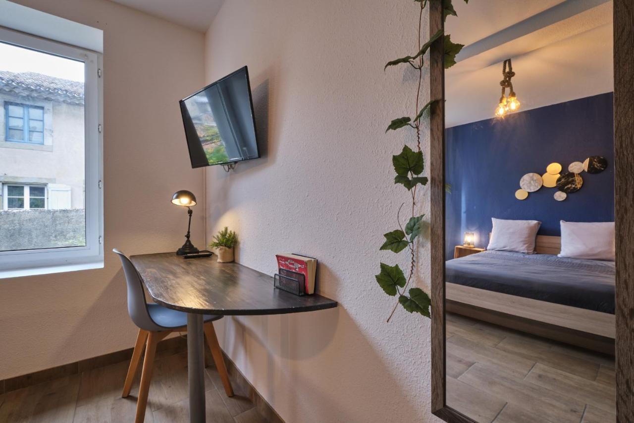 Calme En Centre Ville Appartement , Spacieux Et Renove A 50M De La Place Carnot Carcassonne Exteriér fotografie