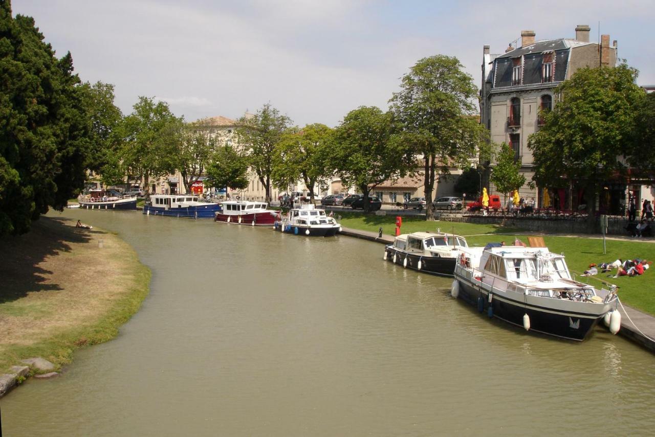 Calme En Centre Ville Appartement , Spacieux Et Renove A 50M De La Place Carnot Carcassonne Exteriér fotografie