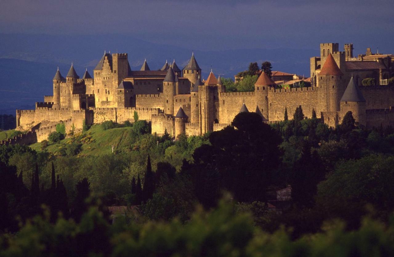 Calme En Centre Ville Appartement , Spacieux Et Renove A 50M De La Place Carnot Carcassonne Exteriér fotografie